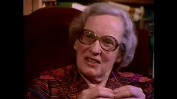 Marie-Louise von Franz - Only Go For Sex When The Feeling Is There