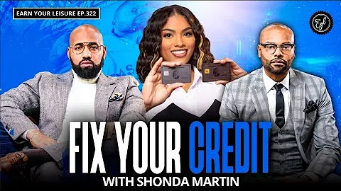 How To Boost Your Credit Score FAST: 5 Proven Strategies Revealed with Shonda Martin thumbnail