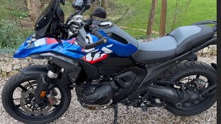 BMW 1300 GS, the only one in the country rare site look at the colour specification