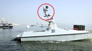 US Testing Brand New $300 Million MASSIVE Drone Ships