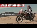 Why the bmw r100gs paris dakar is the most stout adventure bike you can own