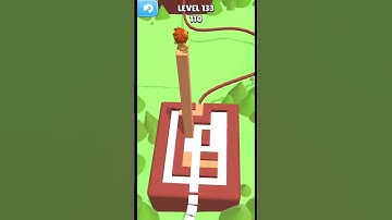 Stacky Dash game 🎮|level 133😱😱 #stackydash #youtubeshorts #viral #shortsviral @Raj_Vlogs91