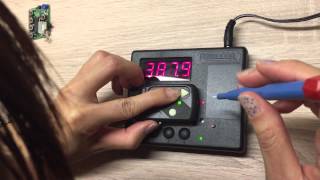 神控Remocon Rmc-888 選頻功能 操作方式