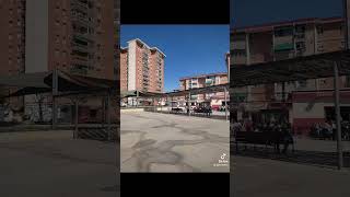 Cornellá plaza Galicia España Spain 🇪🇦