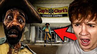 they finally made a backrooms horror game based on the movie.. AND IT'S HORRIFYING