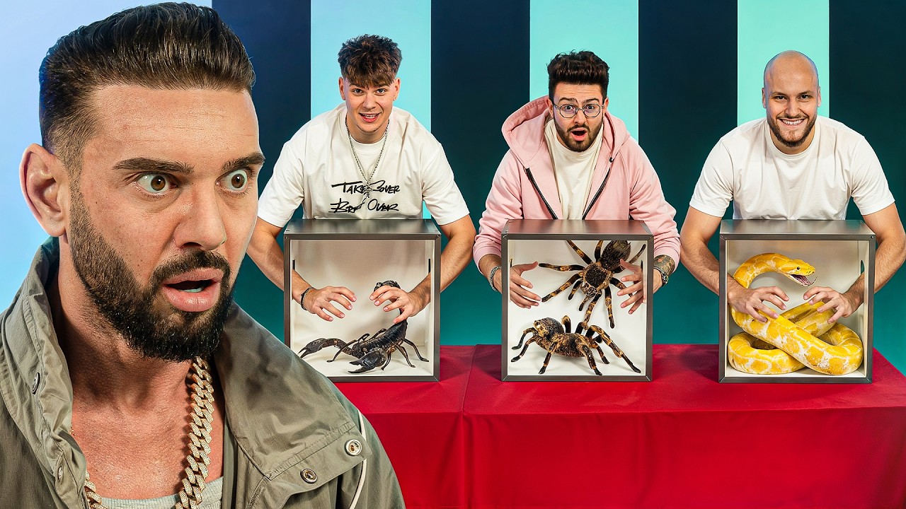 Cutia Misterelor cu Dorian Popa, Davidenko, Georgescu si Cafeluta