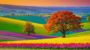 Blender with Stable Diffusion XL Tutorial - Field tree