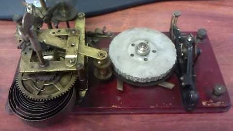 Omnigraph Morse Code Instruction Device