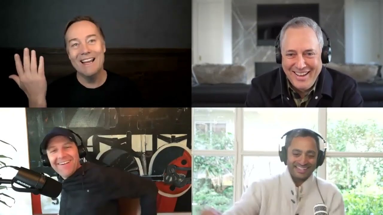 Chamath's Response to being canceled / The Danger of Thoughts and Prayers and Virtue Signaling