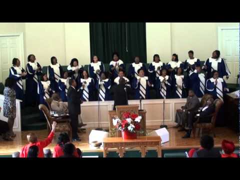 "Jesus Is The Light" by Cornerstone Mass Choir