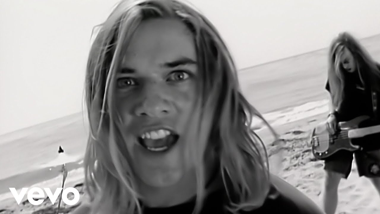 Ugly Kid Joe   Everything About You Official Music Video