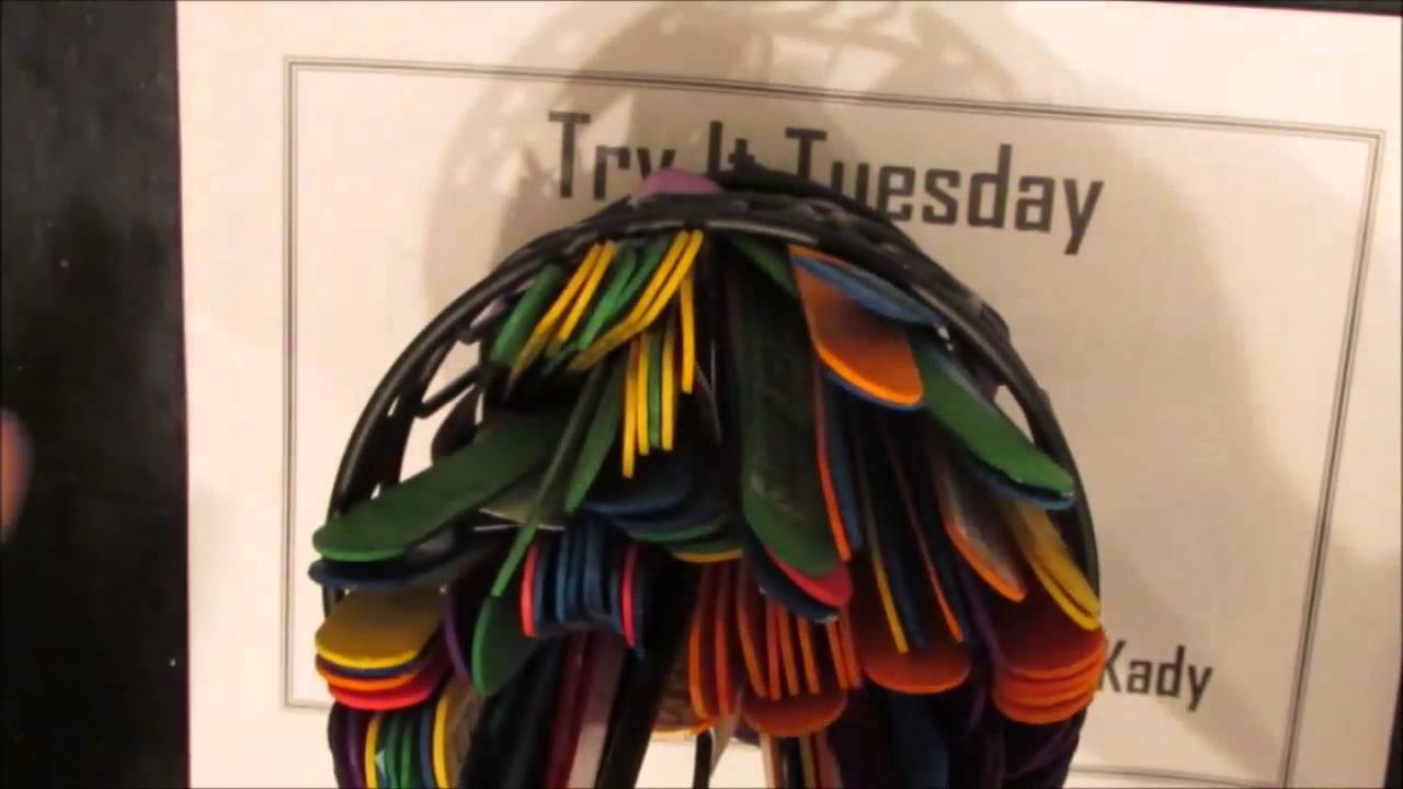 Art Journal Prompt Stick Challenge: Try It Tuesday #  5