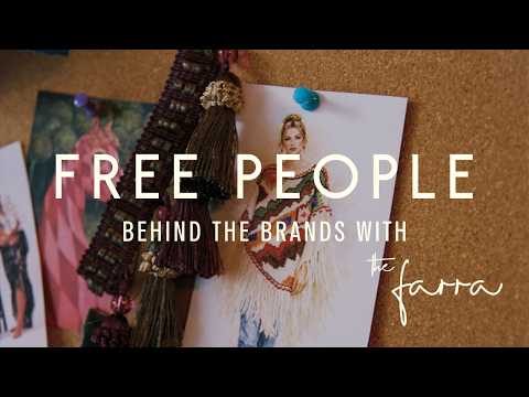 Behind The Brand: The Farra | Knitwear that celebrates the spirit of Uruguay | Free People