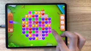 First Android app demo on JingOS ARM, JingPad A1, Linux Tablet running Android apps screenshot 5