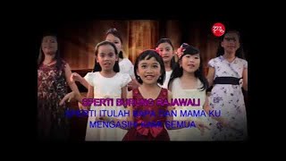 Infinito Kids - Seperti Burung Rajawali (Official Music Video) Lagu Sekolah Minggu