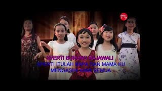 Infinito Kids - Seperti Burung Rajawali  Lagu Sekolah Minggu