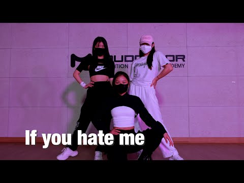 [4K]Kiana <strong>Ledé</strong> - If You Hate Meㅣ오디션 창작 안무ㅣ아이돌준비생ㅣ오디션클래스 A.S2ㅣ(Choreography: MINKYUNG)