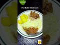 Sri Lankan Lunch Glow ✨| Cooking Magic With Mihi #foodie #cookingvideo #shorts #srilankanfood #rice
