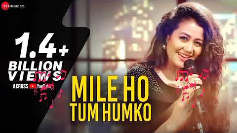 Mile Ho Tum - Reprise Version | Neha Kakkar | Tony Kakkar | Fever | Lyrical
