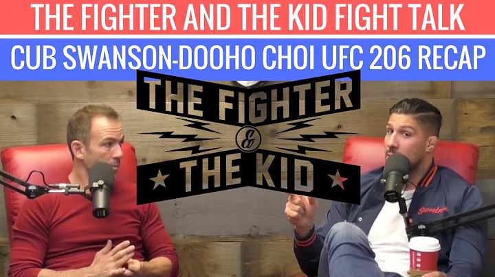 Was Cub Swanson-Dooho Choi the Best Fight of the L...
