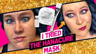 Is the HANACURE MASK Worth the Money?| DEMO & REVIEW!!!
