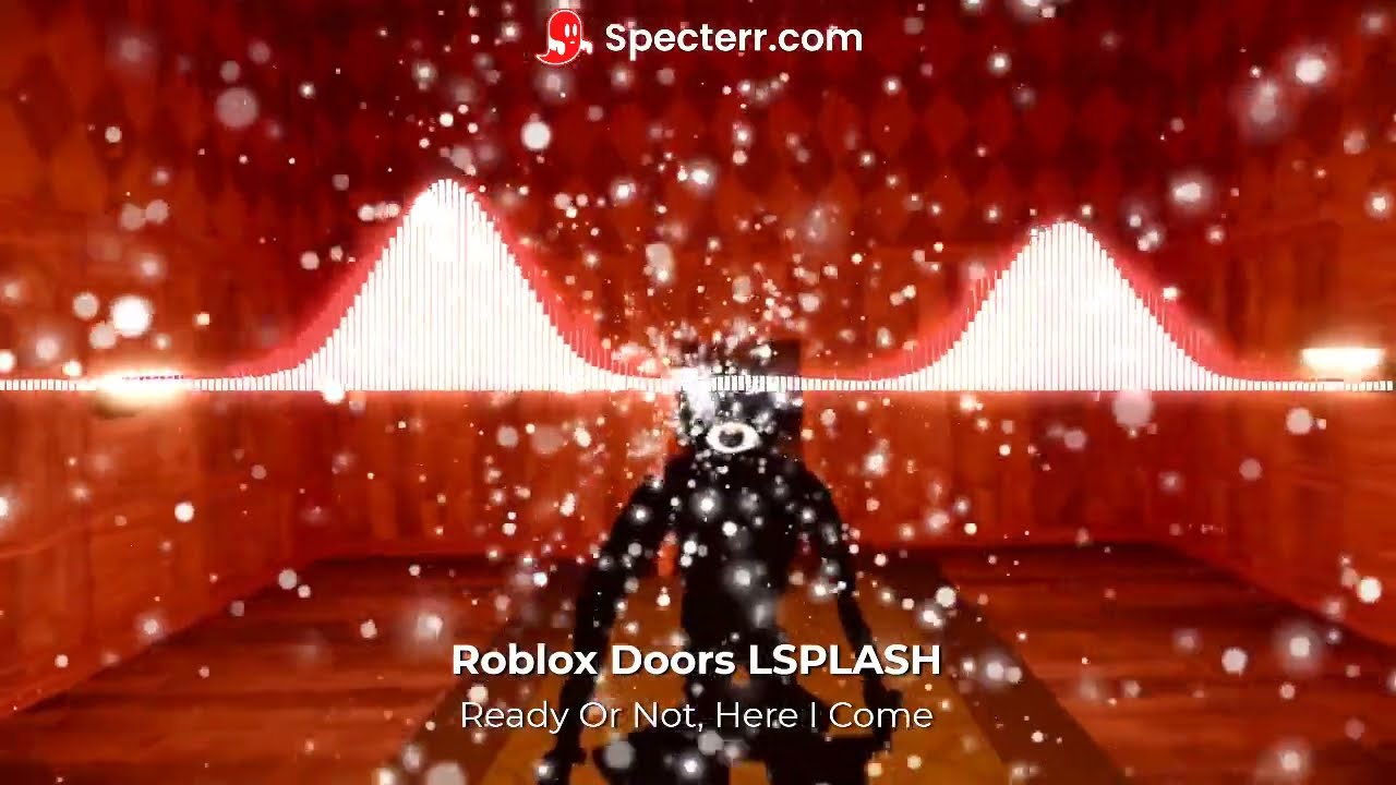 ROBLOX DOORS OST: Here I Come [ Seek's Chase Theme ] *Credits To LSPLASH* 