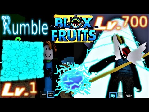 Should I eat light? I have rumble. all the info is on the screenshots : r/ bloxfruits