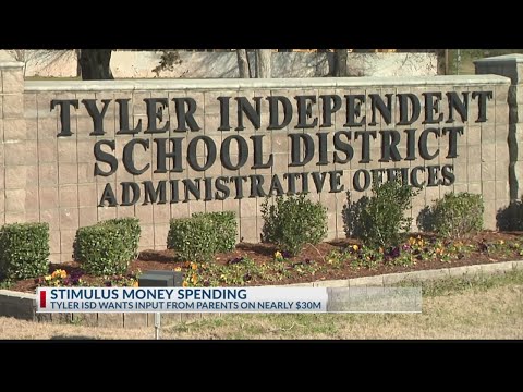 Tyler ISD plans to use $45 million in COVID-19 relief on learning programs