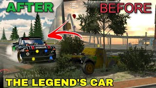 funny 🤣 restoration abandoned ford f150 car parking multiplayer roleplay 2023
