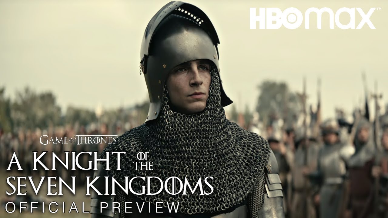 Game Of Thrones Prequel: 'A Knight of the Seven Kingdoms': HBO