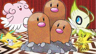 Why Dugtrio is not broken in ADV OU