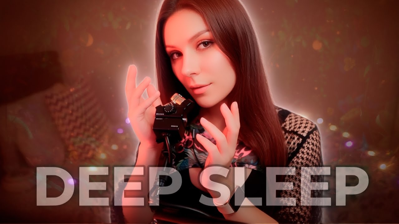 ASMR Tongue Fluttering, Hand Sounds and Shh, It's Okay 💎 Zoom H8, 1 Hour