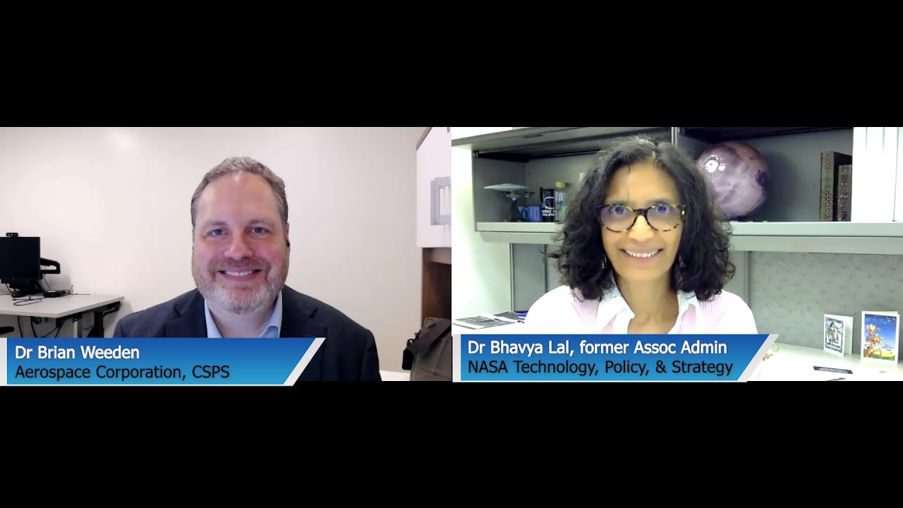 Rapid Propulsion & Power | The Space Policy Show Ep.157