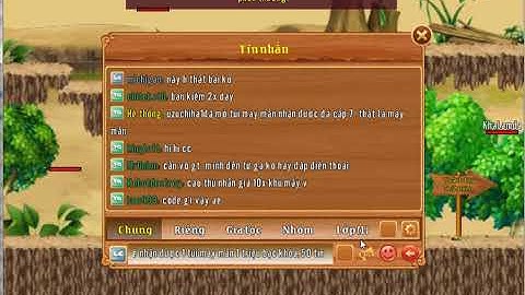 [Làng lá phiêu lưu ký]-Tổng hợp CODE nhận quà VIP