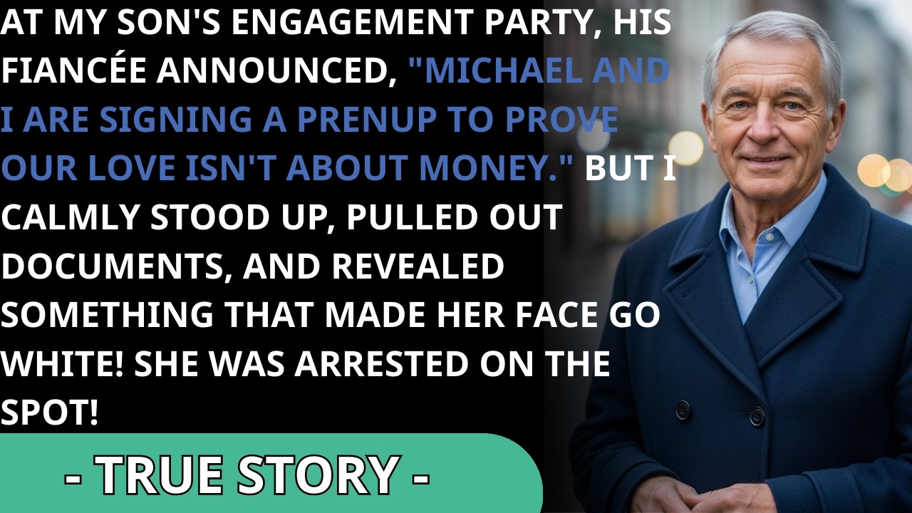 ＂Give Me $70,000 For OUR Condo, Or I'll Tell Police You Stole From Him!＂ Said My Son's Fiancée. S...