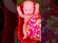 4 Minutes Satisfying Video Mixing Funny Candy ASMR & Make Up in 3 Bathtubs with Magic M&M's Slime