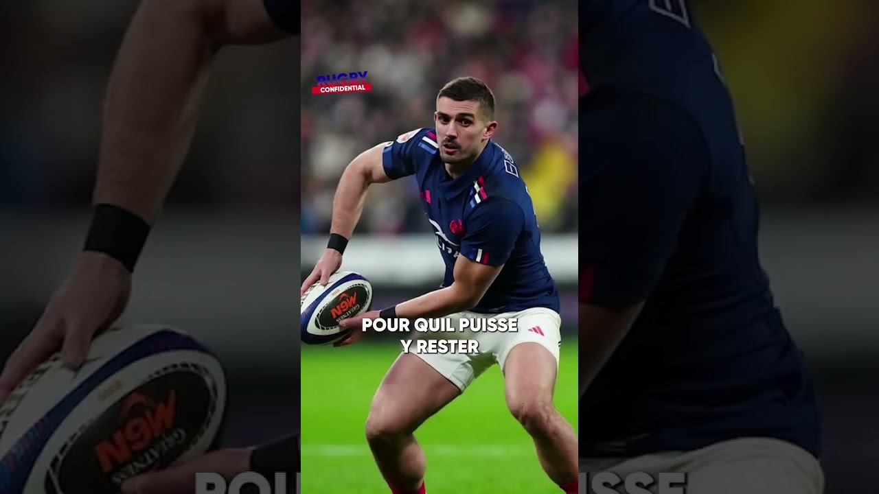 [REDIFFUSION] « Toutes les équipes rêvent d’avoir un gars comme ça. »