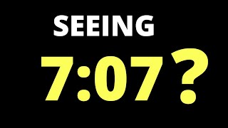 Angel Number 707 Meaning: Are You Seeing 707? (2021)