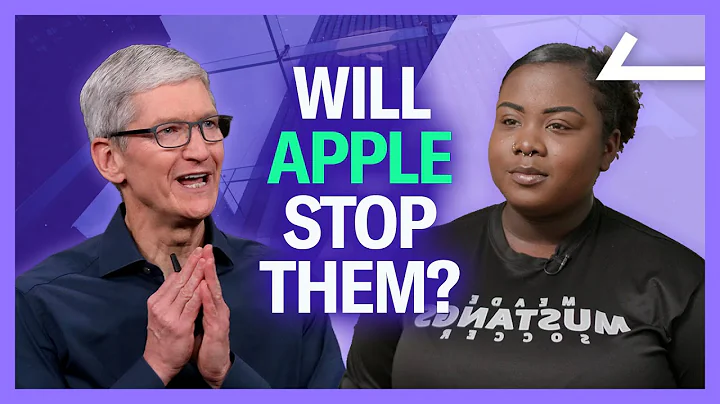 These Apple Store Workers Could Form The Company's First Union - DayDayNews