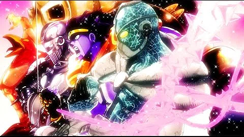 تحميل 4 24 ジョジョ その血の記憶 End Of The World