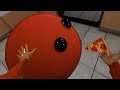 Don't give pizza to SCP-999