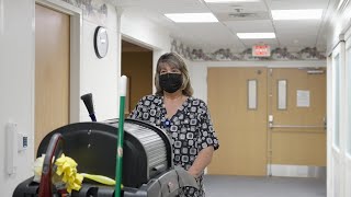 Sunnyside Communities / Lisa's Story / Housekeeping