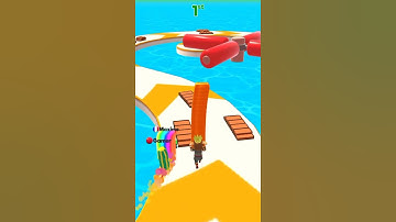 Shortcut Run🏃 All level (Android & iOS)🎮 gameplay walkthrough😍 |51 #shorts #AXAndroidiosgaming