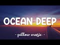 Ocean deep  cliff richard lyrics 