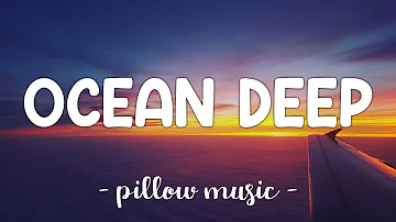 Ocean Deep - Cliff Richard (Lyrics) 🎵