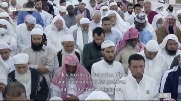 صلاة التراويح للشيخ صلاح البدير ليلة 10 رمضان 1443هـ - خواتيم سورة الأنعام 136 - 165