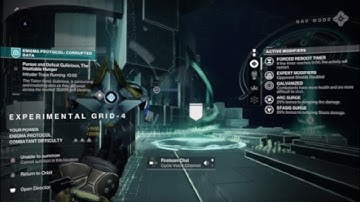 Enigma Protocol (Corrupted) | Gulletous: "Is Consuming and Irradiating Data" | Echoes