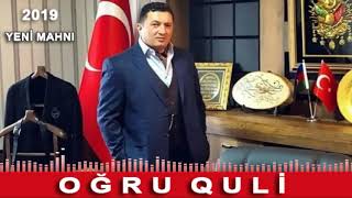 Oğru Quli - Rasim Cenublu (Yeni Ad Günü Mahnısı 2019) Resimi