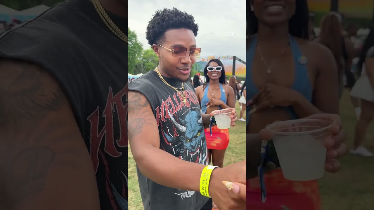 Dapping Up 10s Dreamville Fest