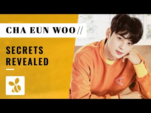 Things You Didn&rsquo;t Know About Cha Eun-woo